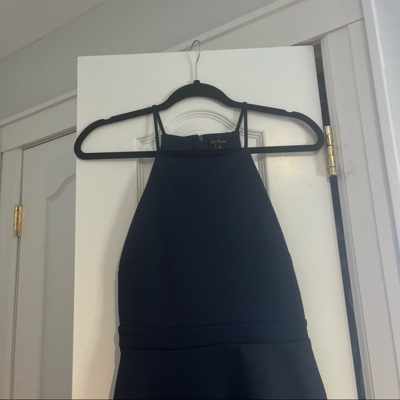 NWT Juniors Fit and Flare Dress - Picture 6 of 9